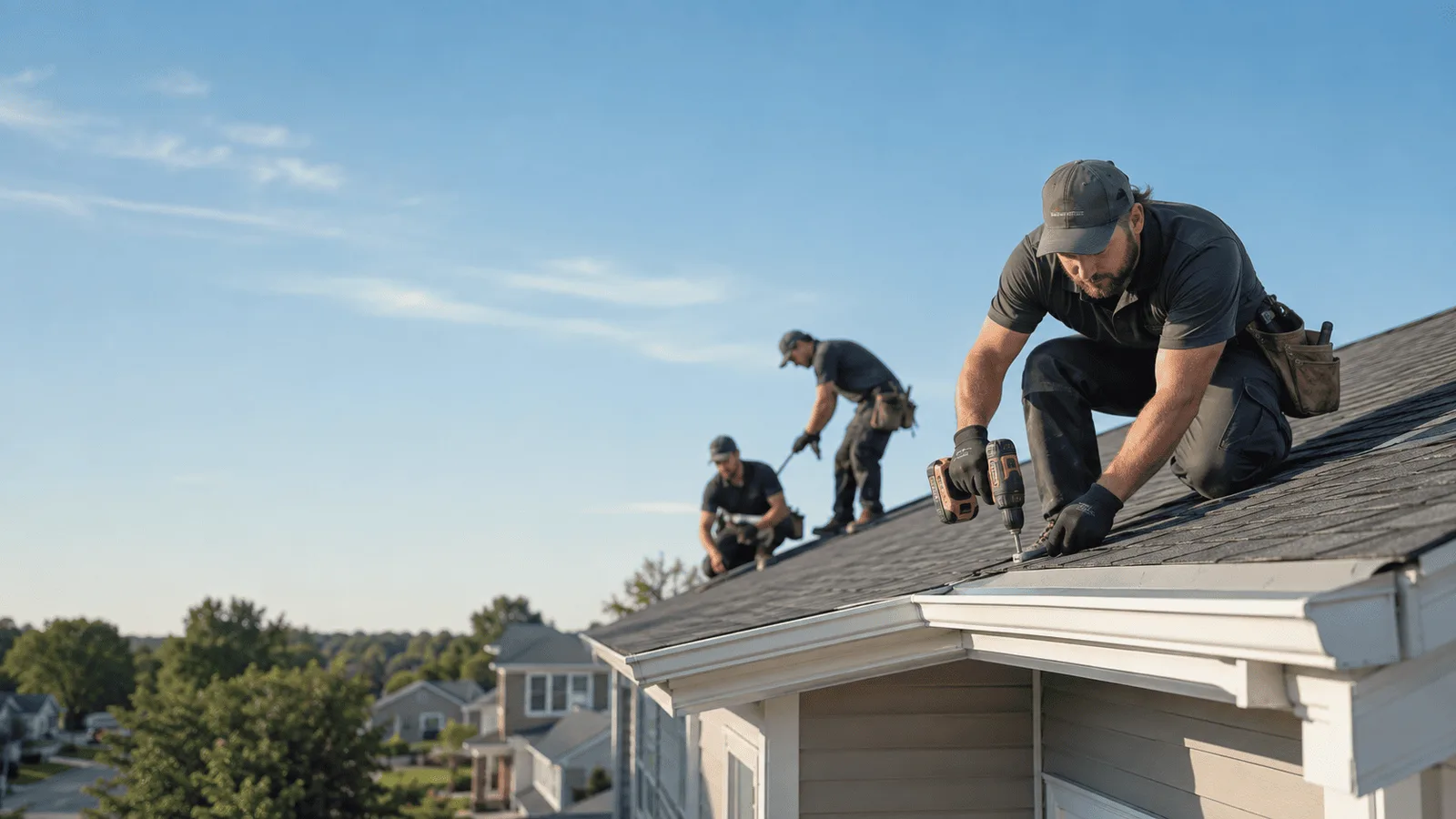 Fascia Repair in Orchard, NE around you